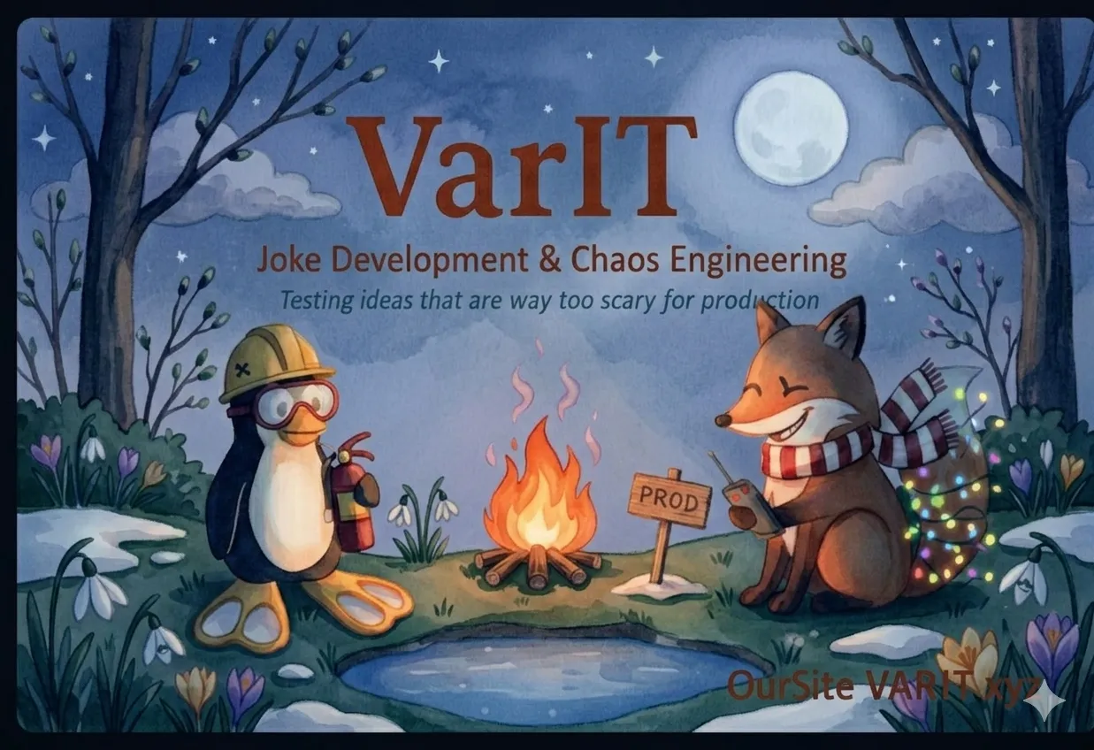VarIT.XyZ — Sandbox Mode
